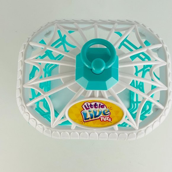 Little Live Pets Aqua Blue Cage Only - Picture 3 of 8